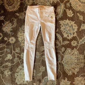 NWT Joe’s White Jeans